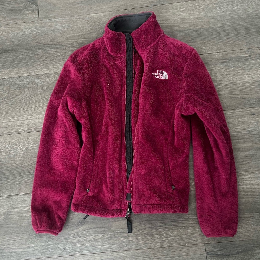 North face jacket. Women’s xs